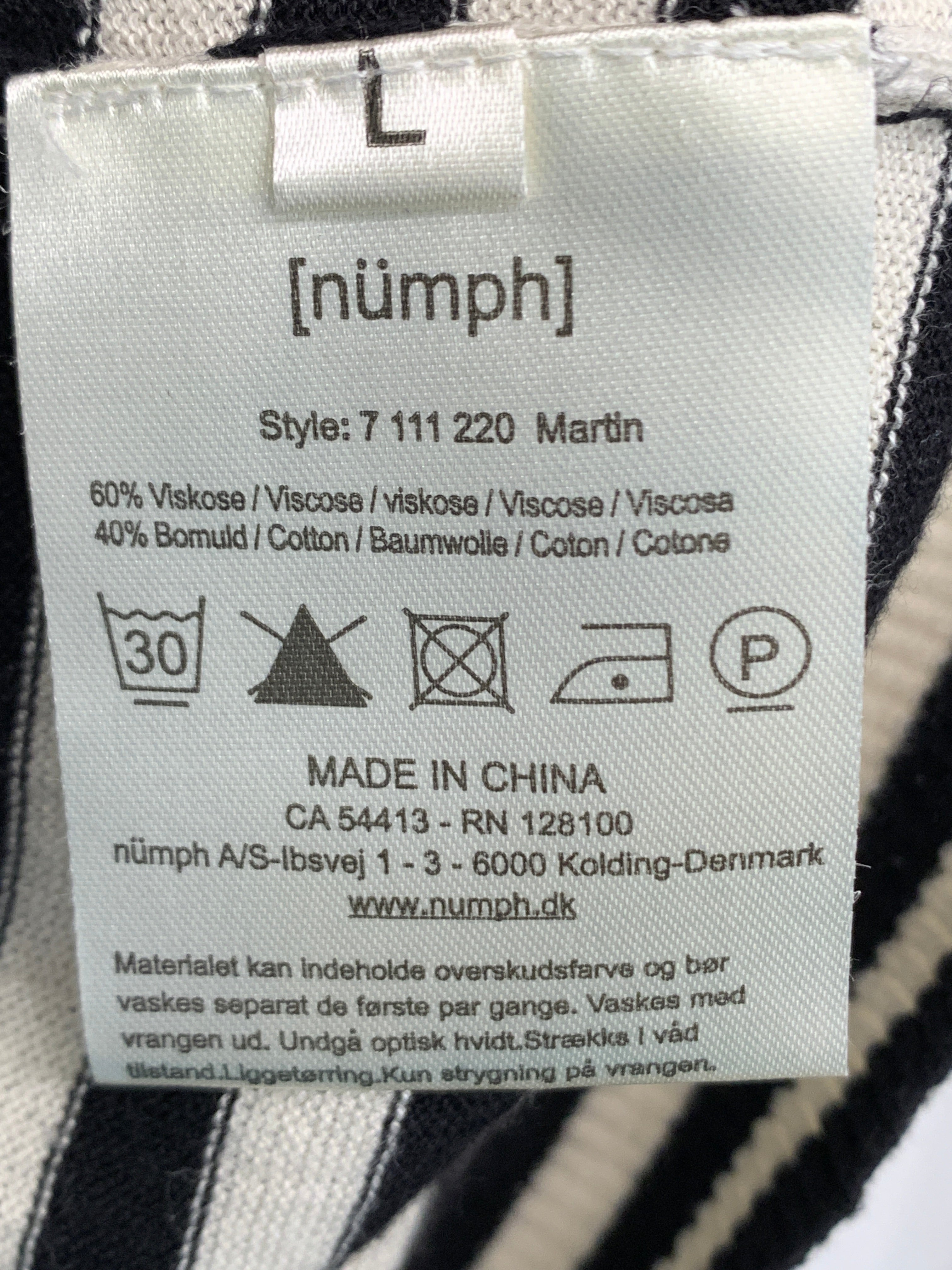 Nümph Bluse